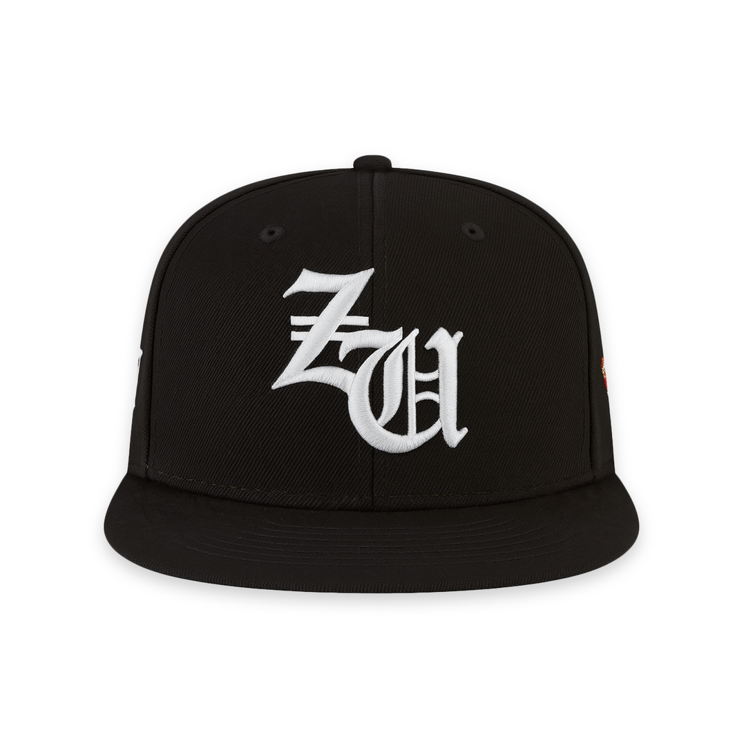 "2016 WORLD CHAMPIONS" Black Fitted Cap