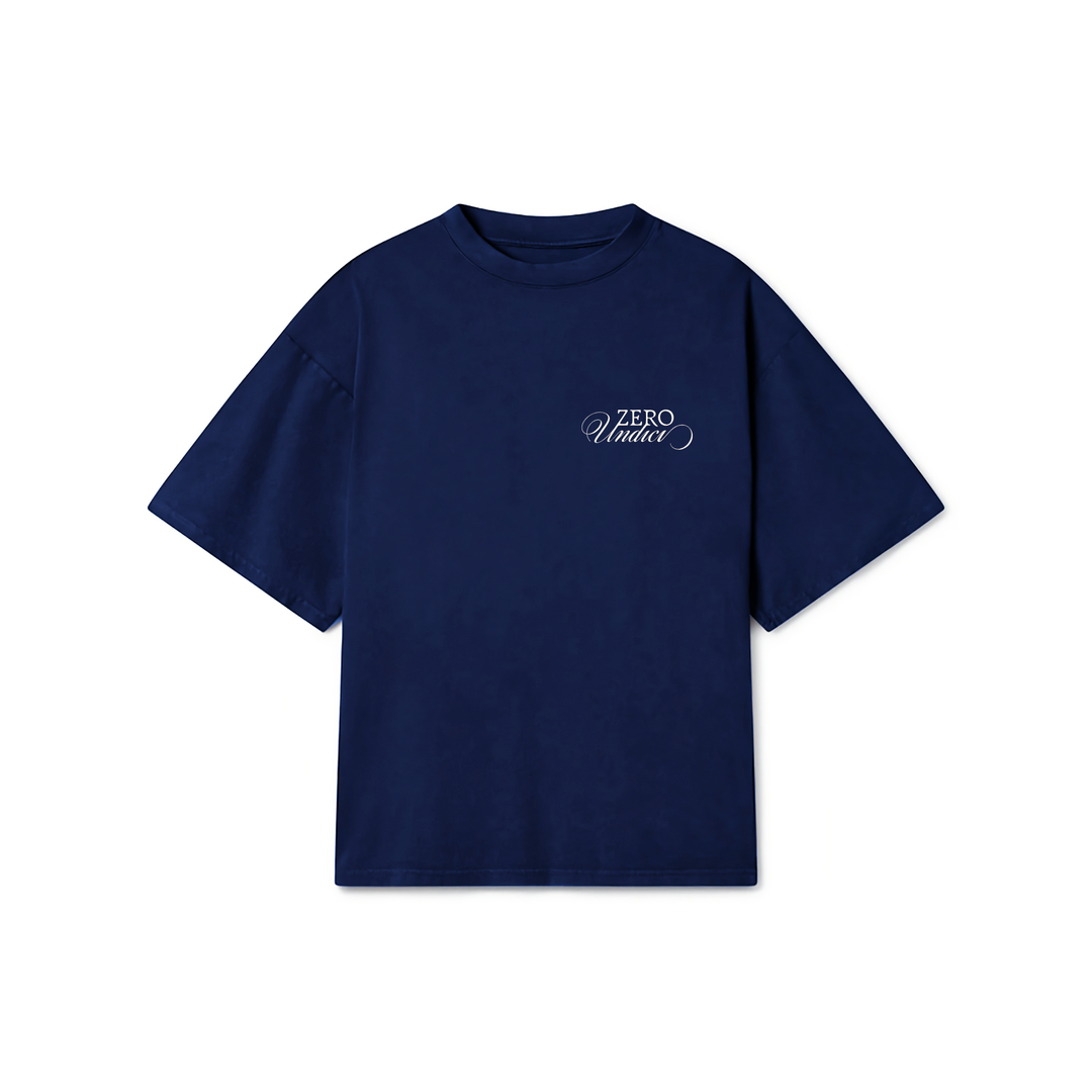 "WILL YOU BE MINE?" Navy Blue Tee