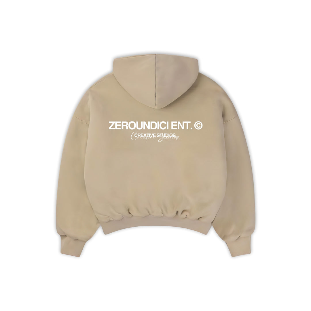 "ZEROUNDICI ENT." Rodeo Dust Hoodie