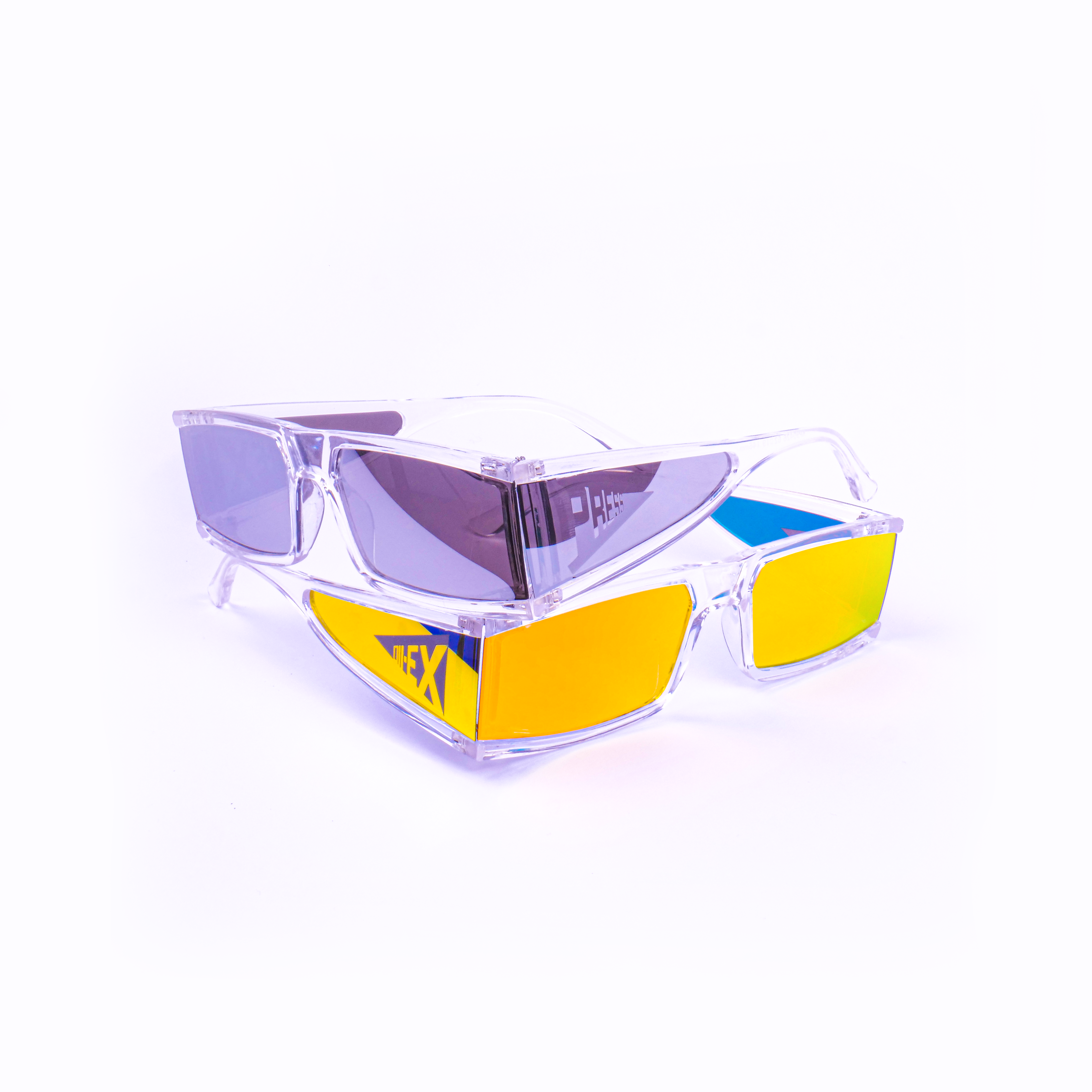 "IGNIS" LASER SUNGLASSES - 011-EXPRESS 